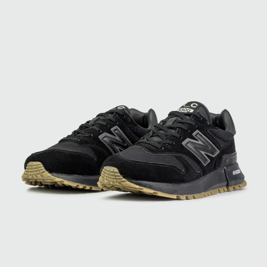 кроссовки New Balance 1300 Black / Gum Ftwr.
