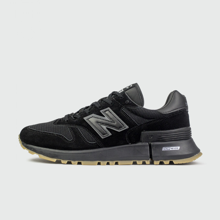 кроссовки New Balance 1300 Black / Gum Ftwr.