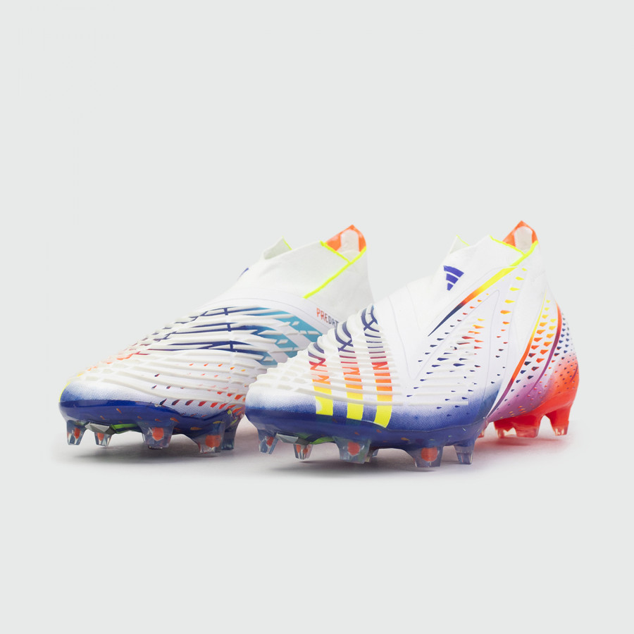 бутсы Adidas Predator FIFA World Cup Qatar 2022 Edge+ FG