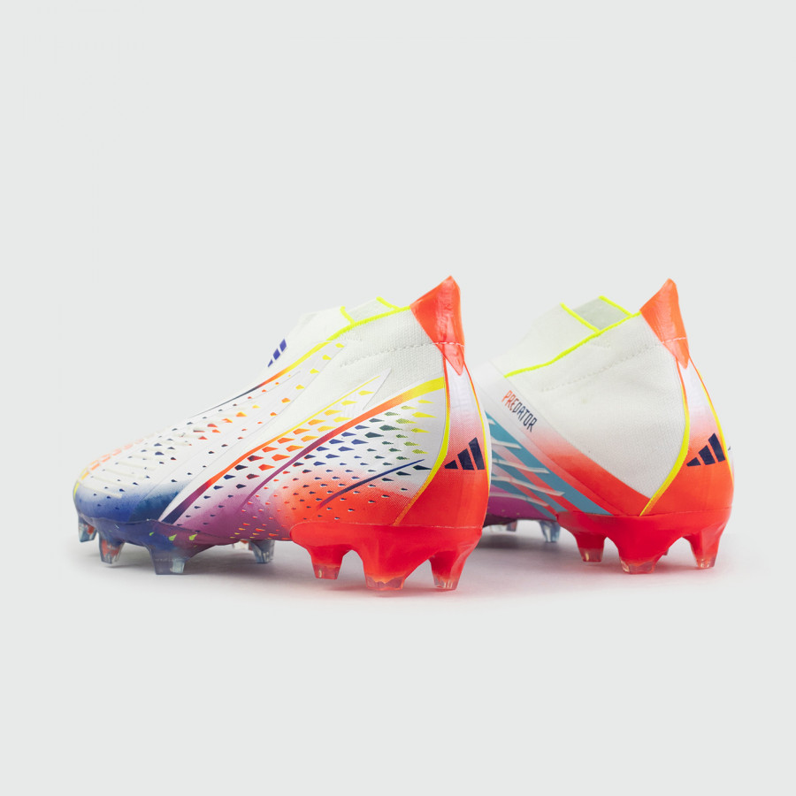 бутсы Adidas Predator FIFA World Cup Qatar 2022 Edge+ FG