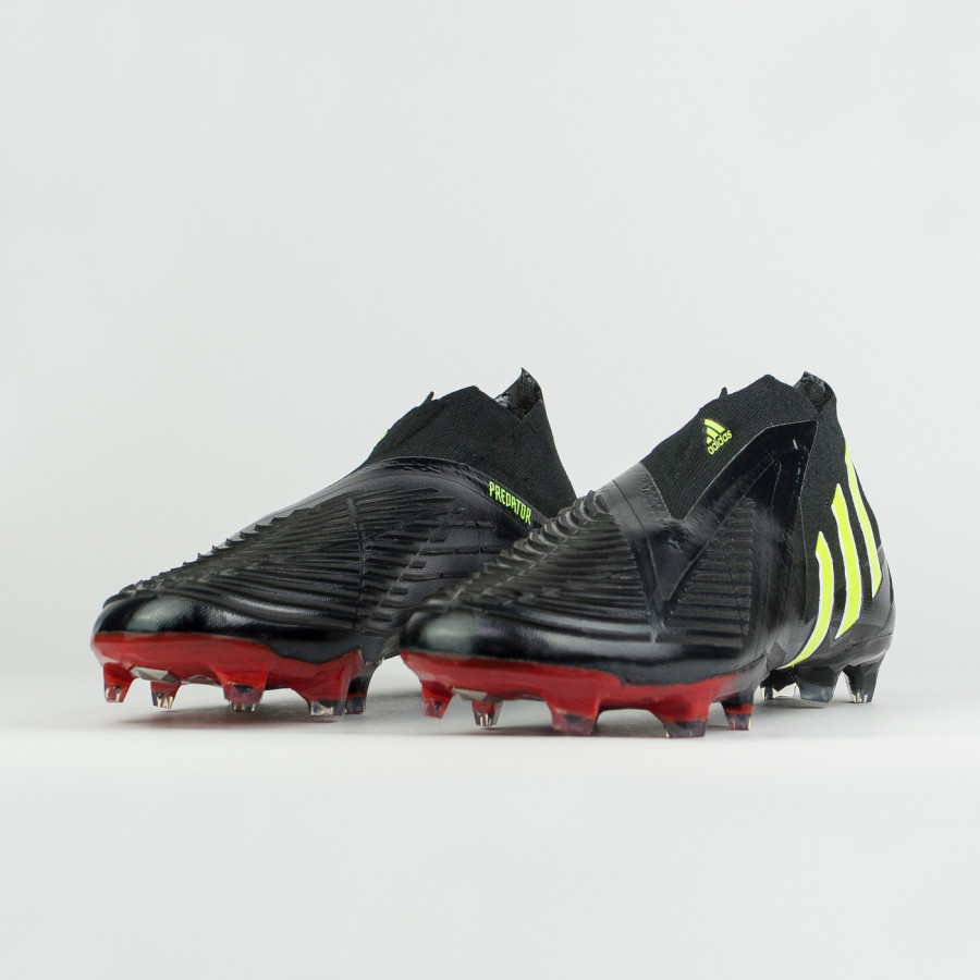 бутсы Adidas Predator Edge.1 Low FG Black