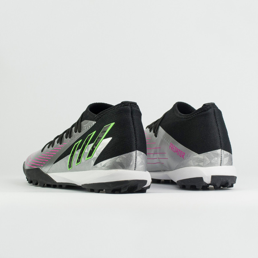 грунтовки Adidas Predator Edge.3 Low TF Silver / Black
