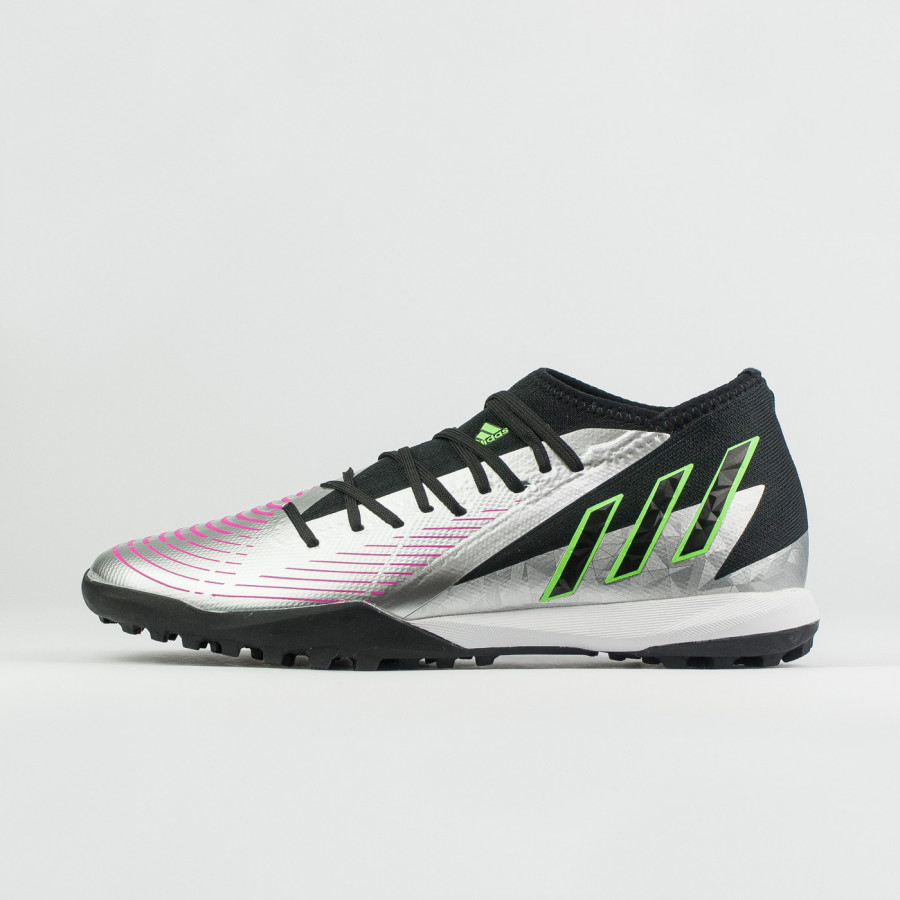 грунтовки Adidas Predator Edge.3 Low TF Silver / Black