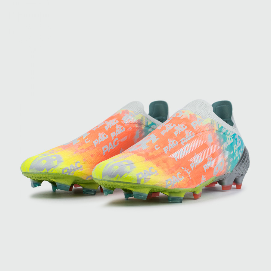 бутсы Adidas X SPEEDFLOW+ FG Multicolor