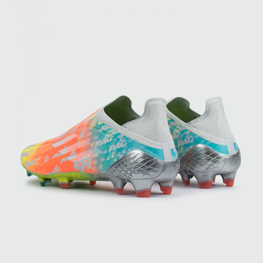 бутсы Adidas X SPEEDFLOW+ FG Multicolor