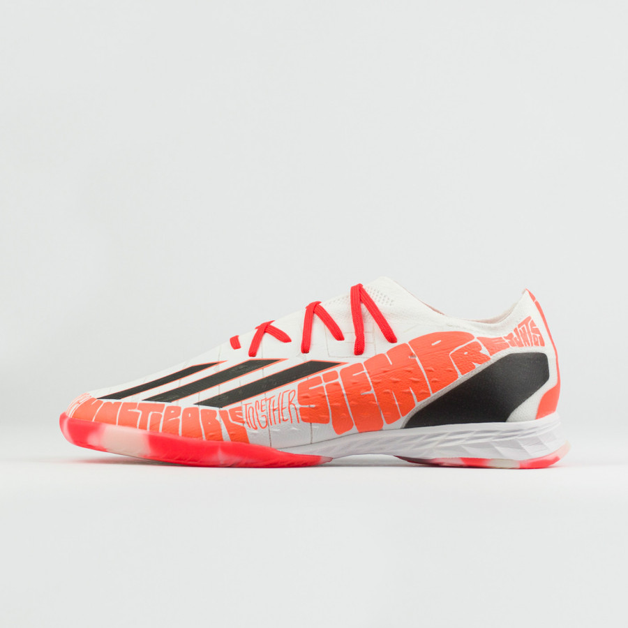футзалки Adidas X Speedportal.1 IN White / Orange