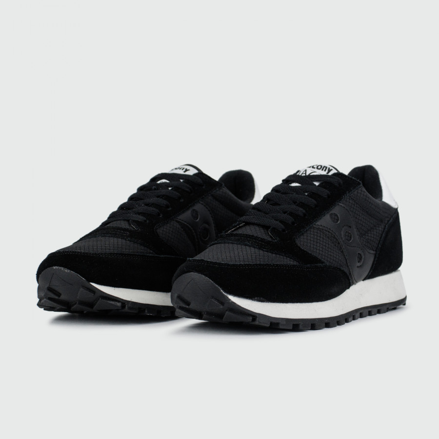 Кроссовки Saucony Jazz Vintage Black