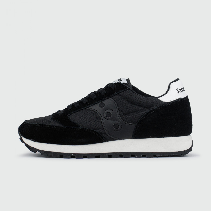 Кроссовки Saucony Jazz Vintage Black