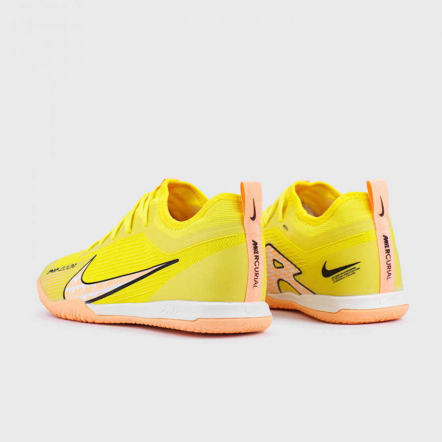 бампы Nike Air Zoom Mercurial Vapor XV Pro IC Yellow