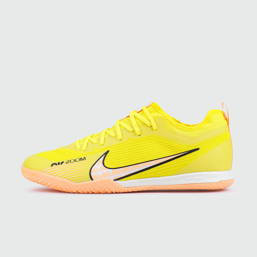 бампы Nike Air Zoom Mercurial Vapor XV Pro IC Yellow