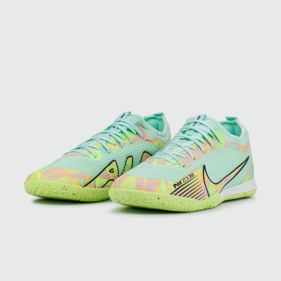 бампы Nike Air Zoom Mercurial Vapor XV Pro IC Green