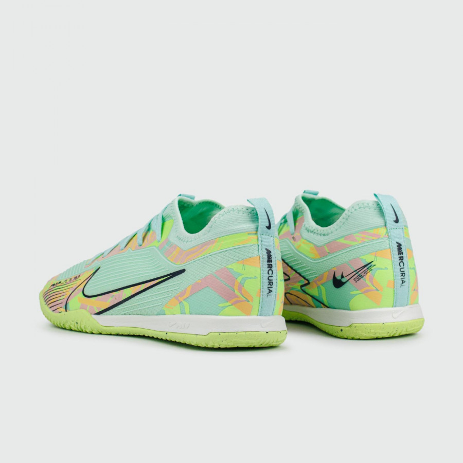 бампы Nike Air Zoom Mercurial Vapor XV Pro IC Green