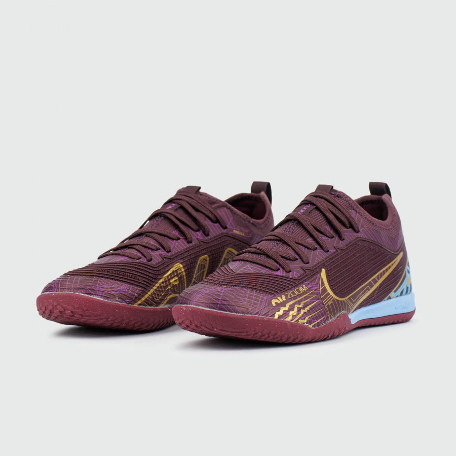 бампы Nike Air Zoom Mercurial Vapor XV Pro IC Mbappe
