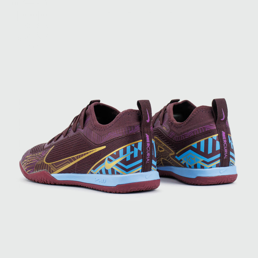бампы Nike Air Zoom Mercurial Vapor XV Pro IC Mbappe