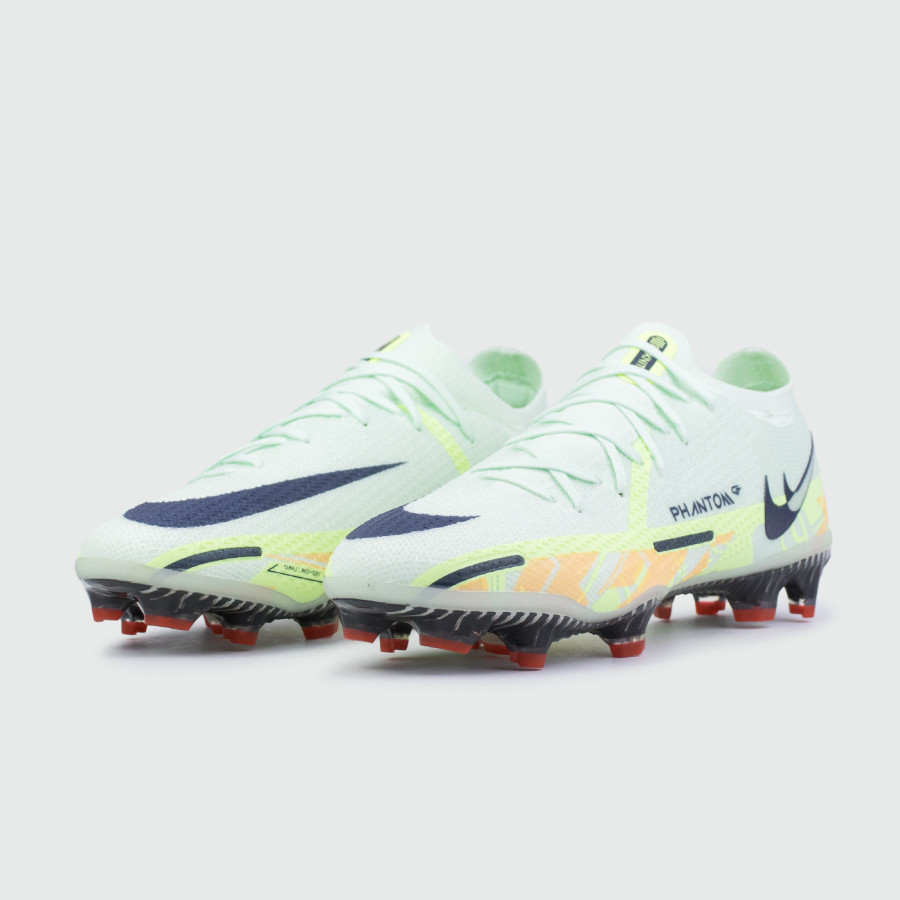 бутсы Nike Phantom GT2 Dynamic Fit Elite FG Green