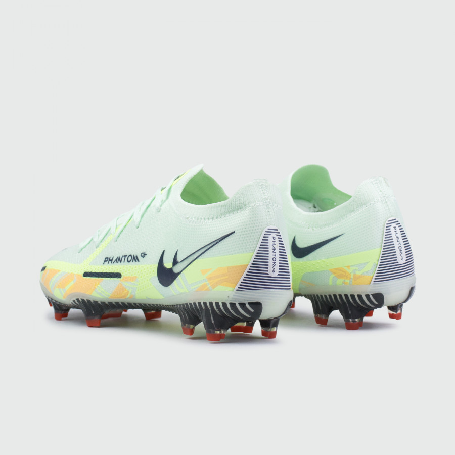 бутсы Nike Phantom GT2 Dynamic Fit Elite FG Green
