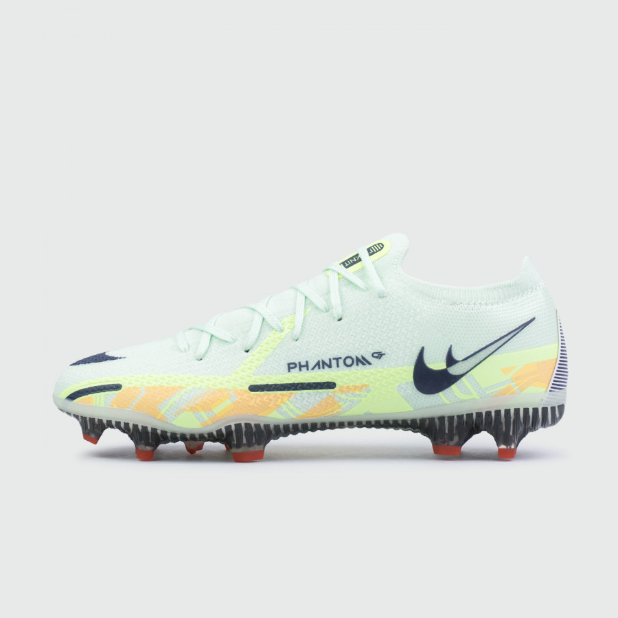 бутсы Nike Phantom GT2 Dynamic Fit Elite FG Green
