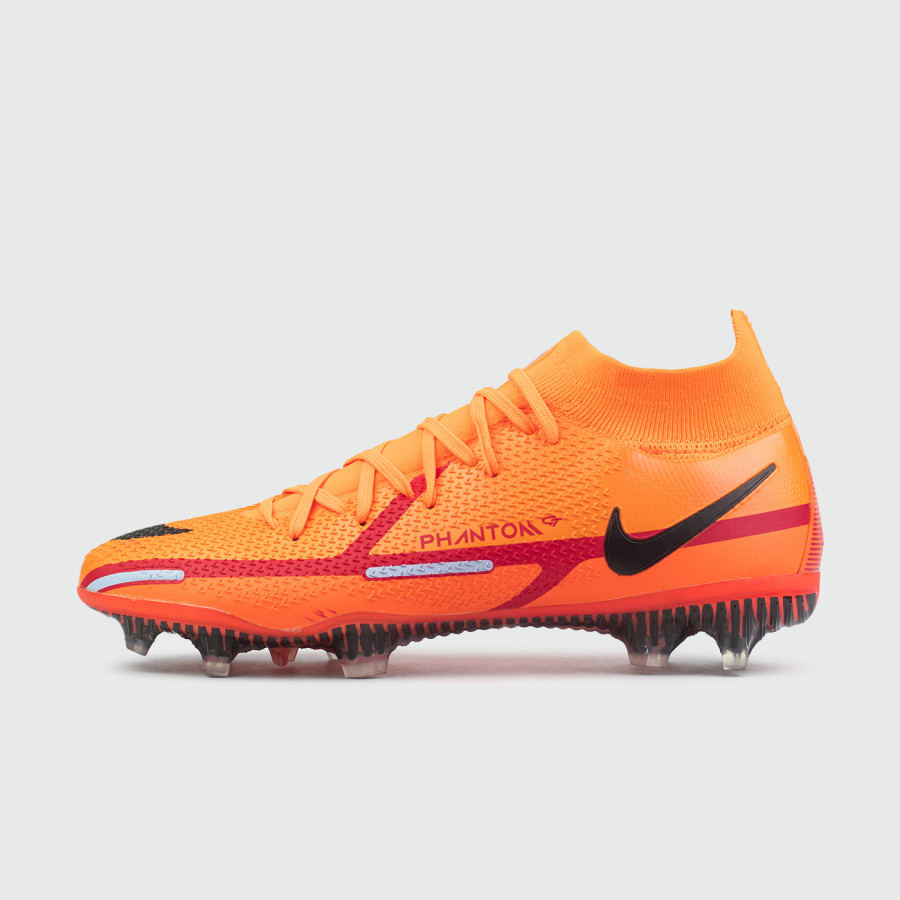 бутсы Nike Phantom GT2 Dynamic Fit Elite FG Orange
