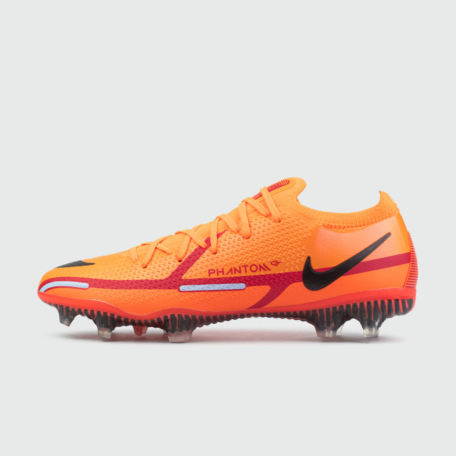 бутсы Nike Phantom GT2 Elite FG Orange