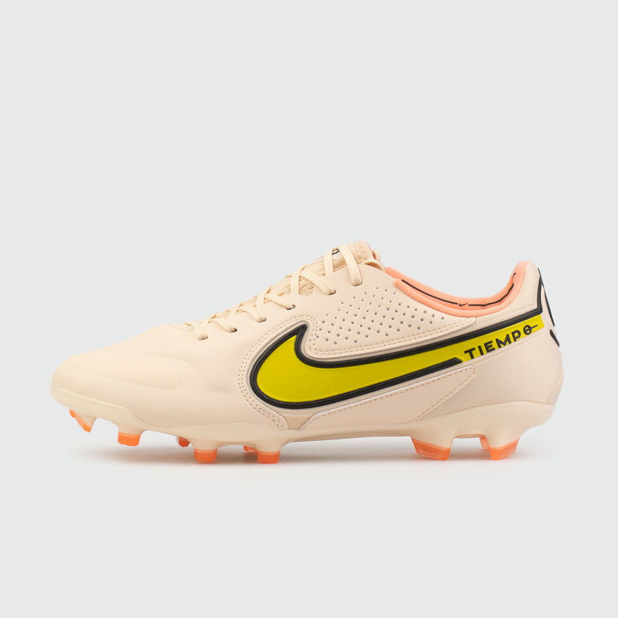 бутсы Nike Tiempo Legend 9 Elite FG Peach