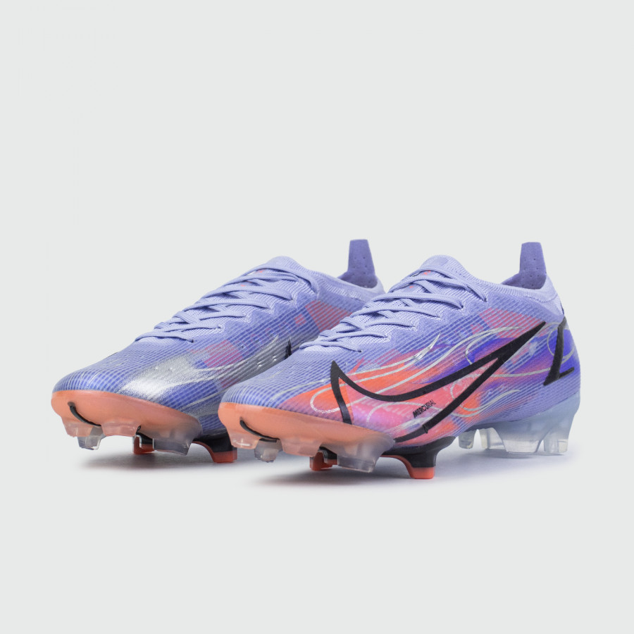 бутсы Nike Mercurial Vapor XIV Elite FG Pink / Violet