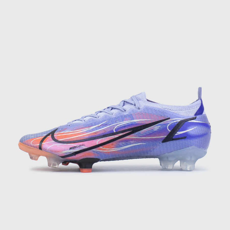 бутсы Nike Mercurial Vapor XIV Elite FG Pink / Violet