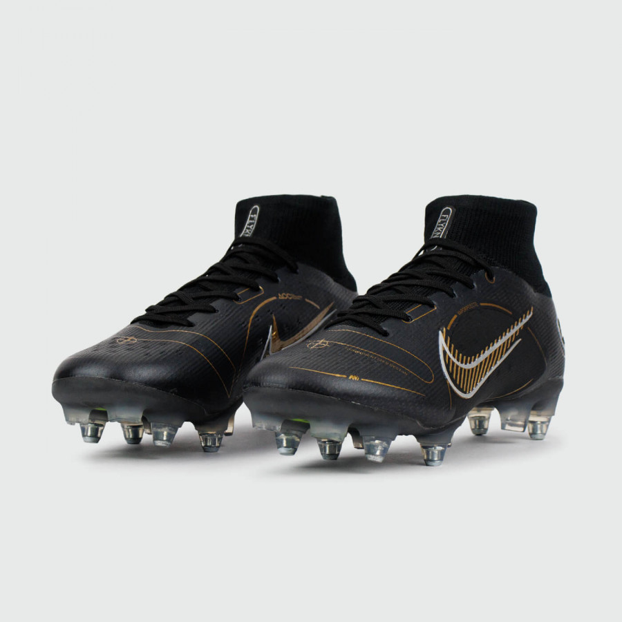 бутсы Nike Mercurial Superfly 8 Elite SG Black