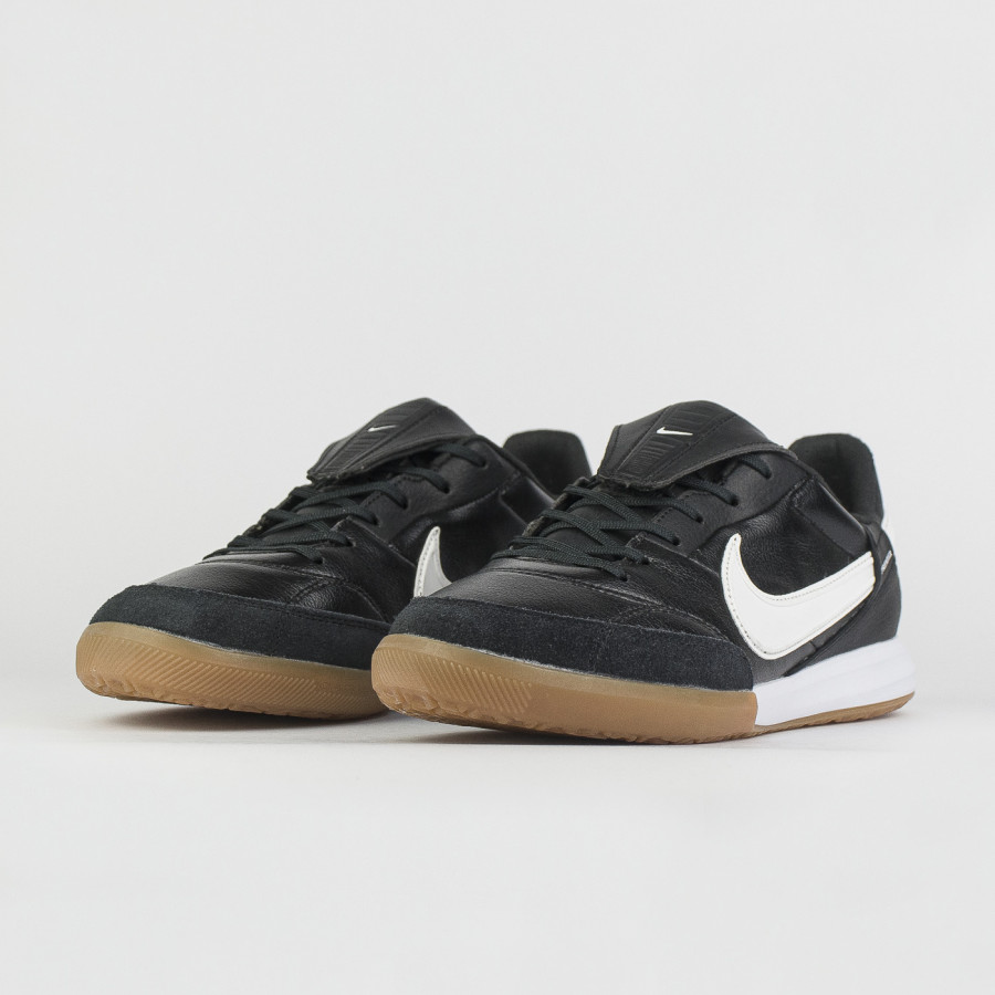 футзалки Nike The Premier III IC Black / Gum Ftwr