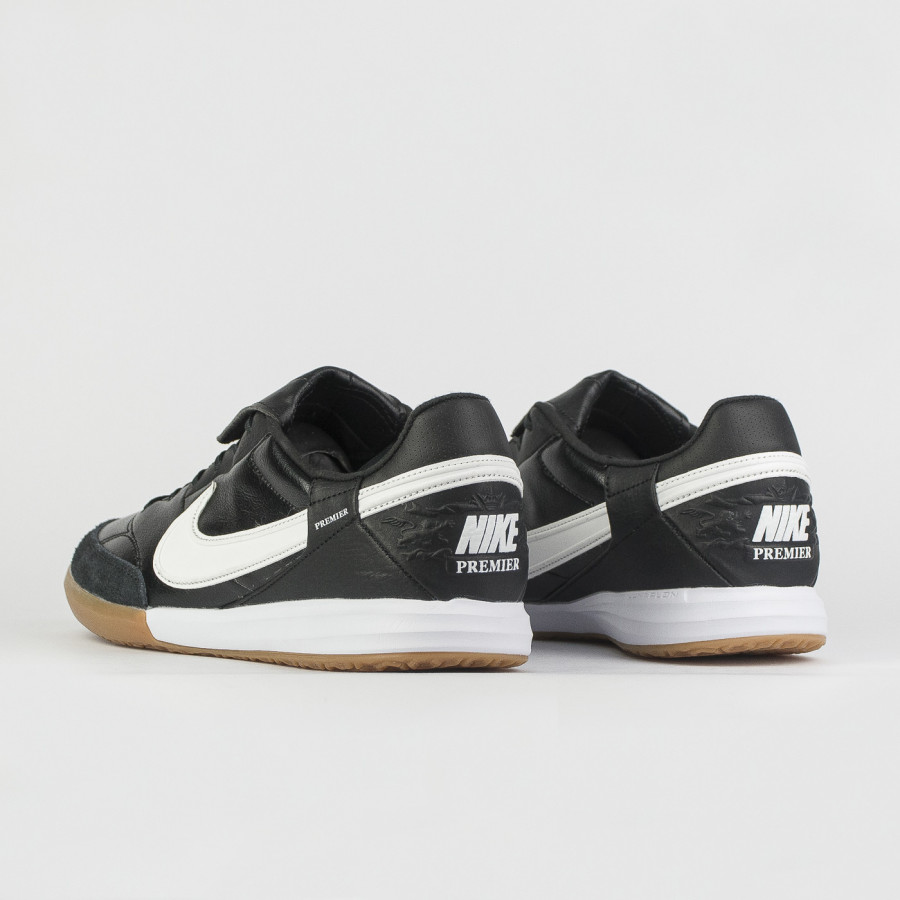 футзалки Nike The Premier III IC Black / Gum Ftwr