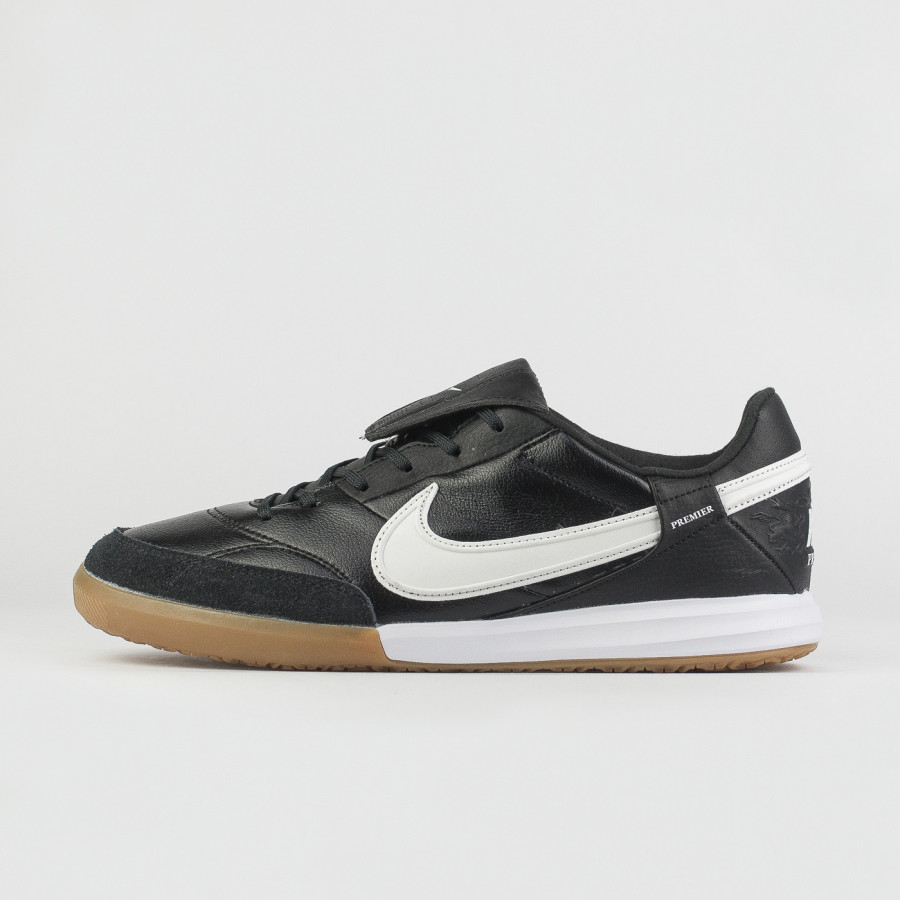 футзалки Nike The Premier III IC Black / Gum Ftwr
