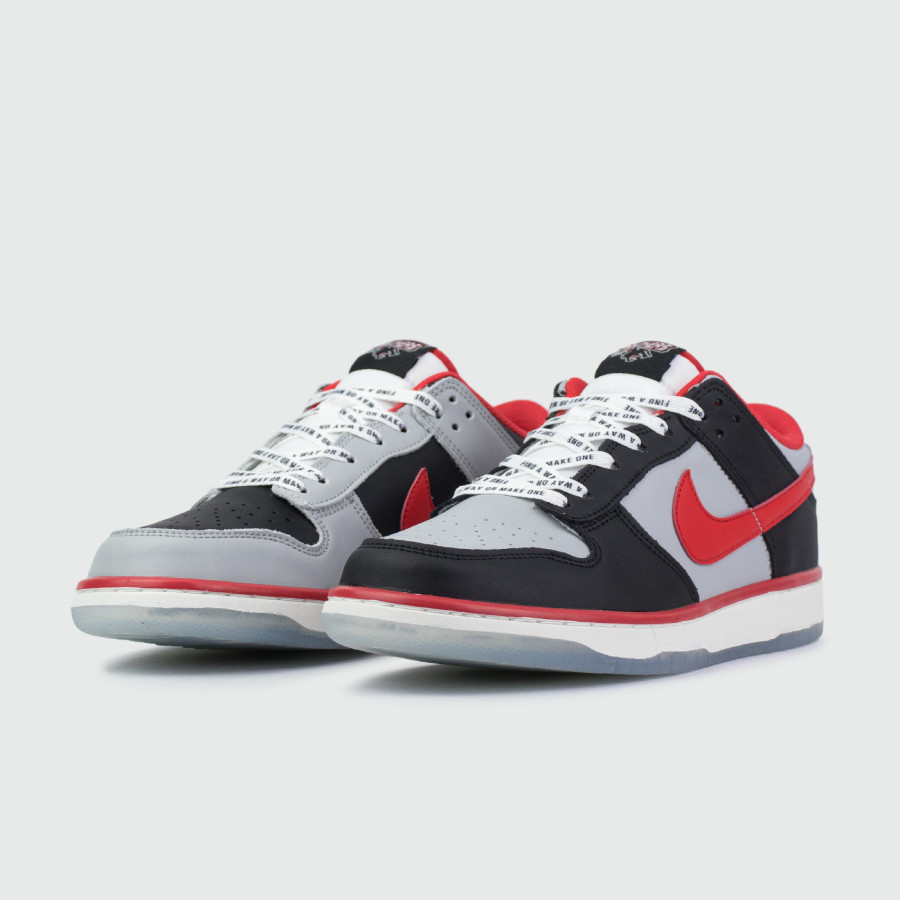 кроссовки Nike Dunk Low Clark Atlanta University