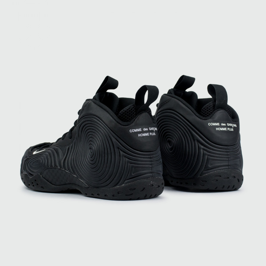 кроссовки Nike Air Foamposite One Black