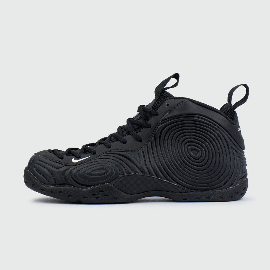 кроссовки Nike Air Foamposite One Black