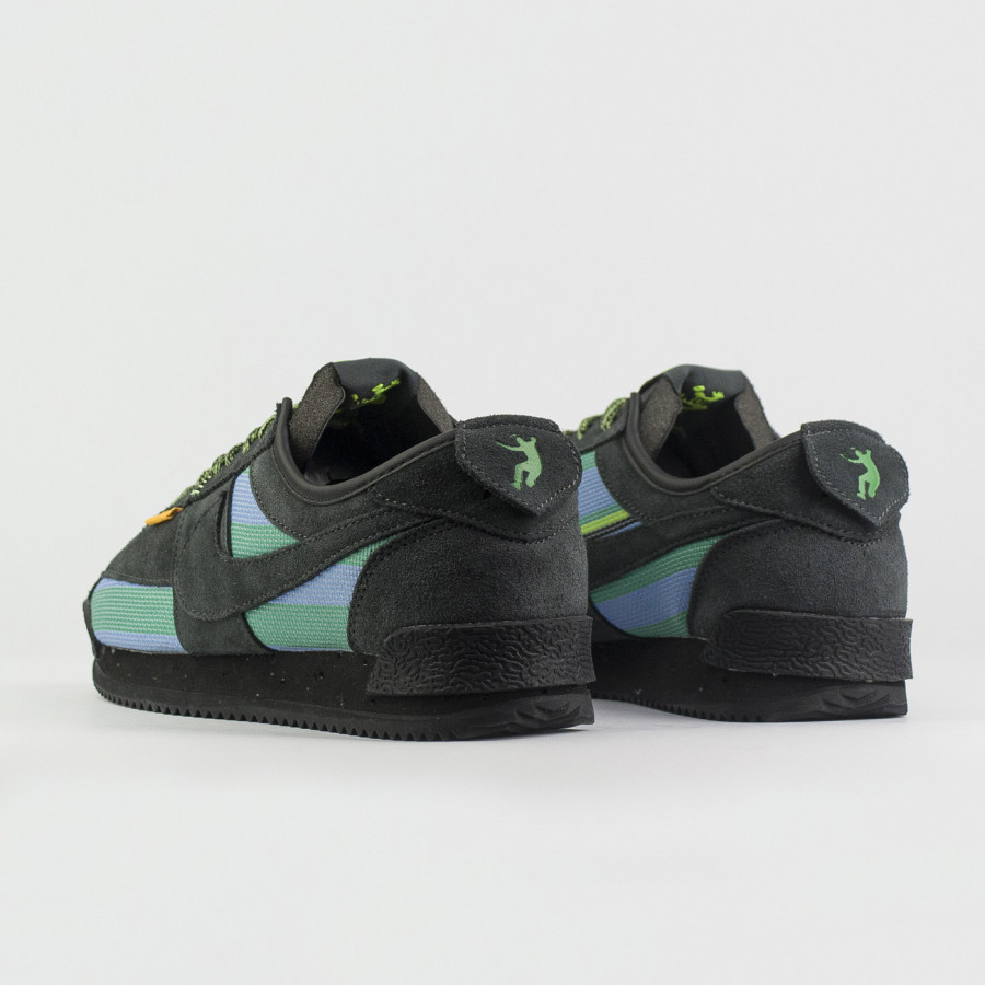 кроссовки Nike Cortez x The Union Wmns Black / Blue
