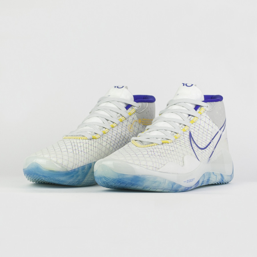 кроссовки Nike Zoom KD 12 Warriors