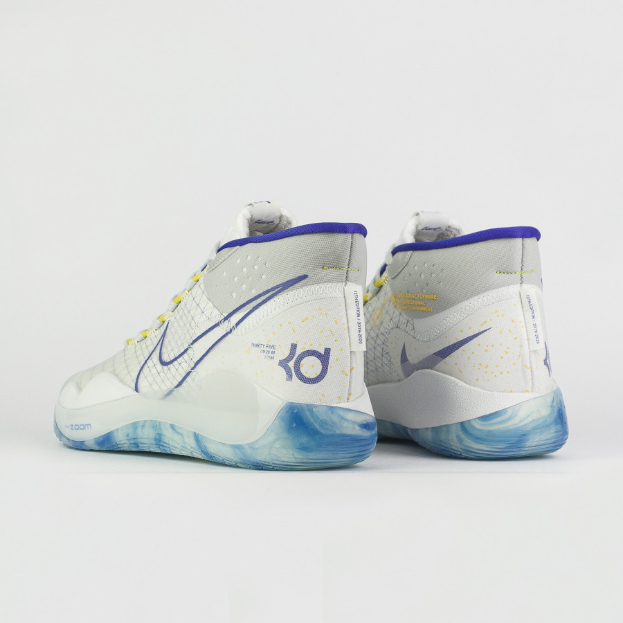 кроссовки Nike Zoom KD 12 Warriors