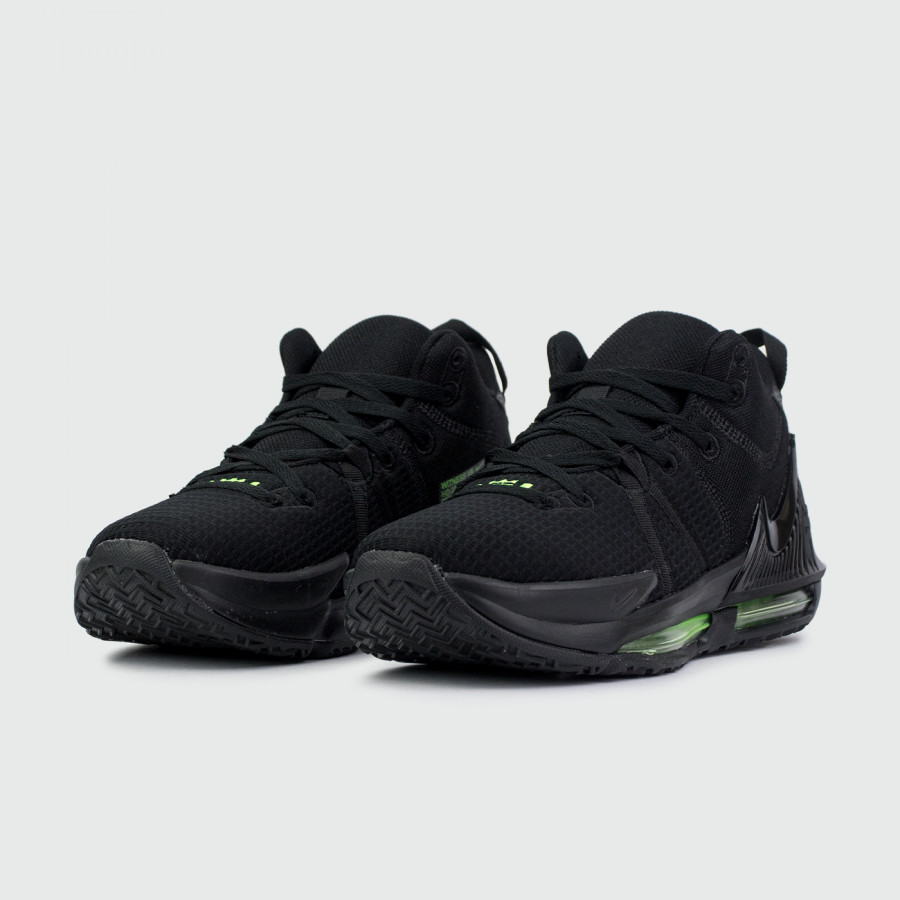 кроссовки Nike LeBron Witness 7 Black