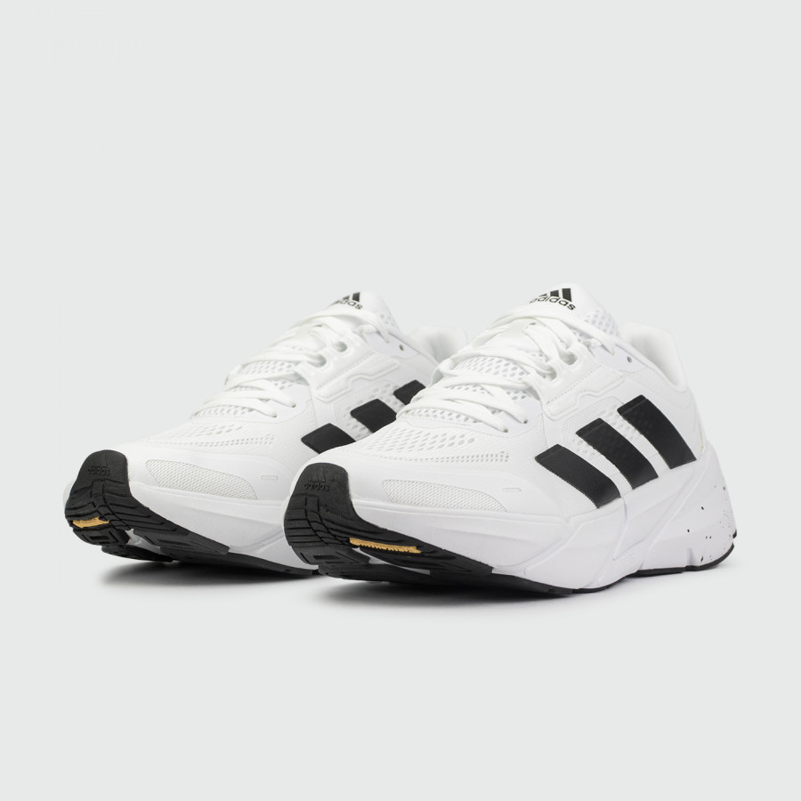 кроссовки Adidas Adistar 1 White / Black Str.