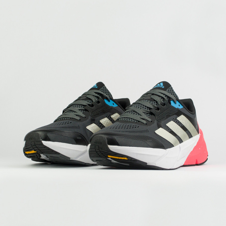 кроссовки Adidas Adistar 1 Black / White / Red