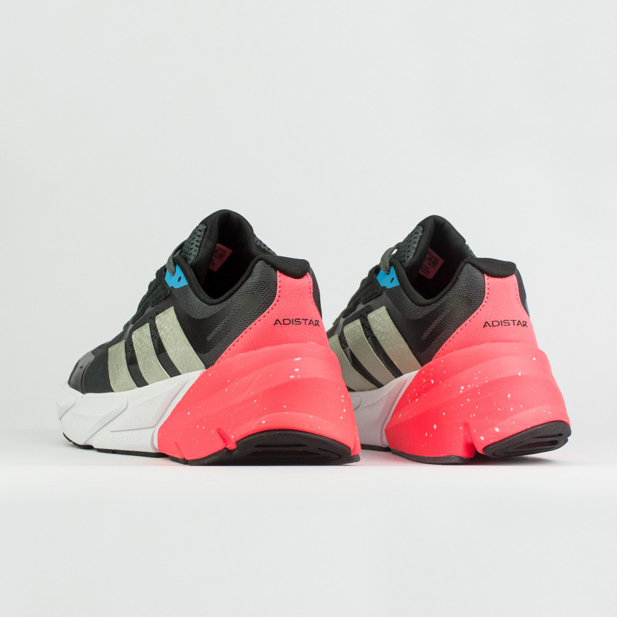 кроссовки Adidas Adistar 1 Black / White / Red