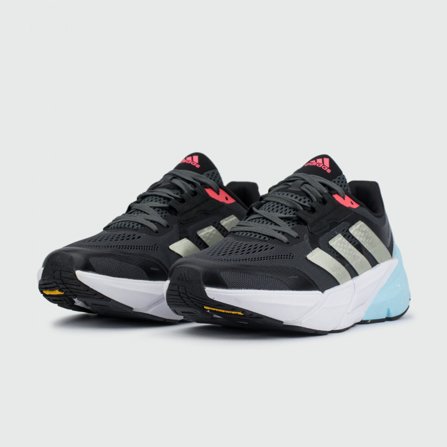 кроссовки Adidas Adistar 1 Black / White / Blue