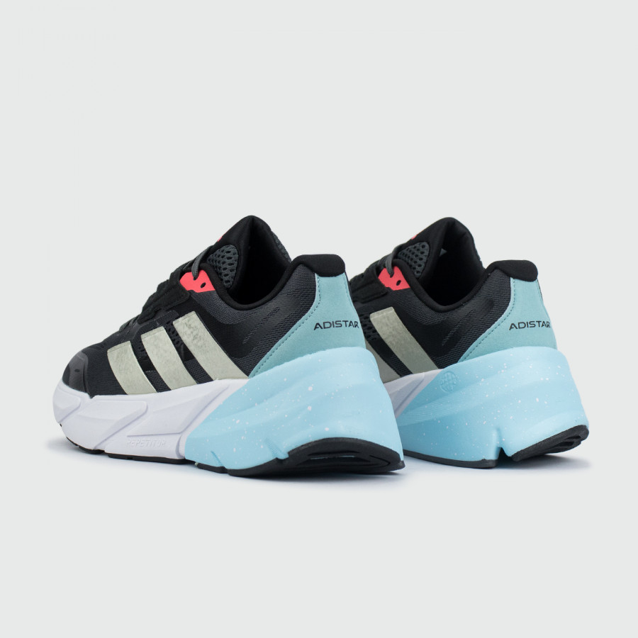 кроссовки Adidas Adistar 1 Black / White / Blue