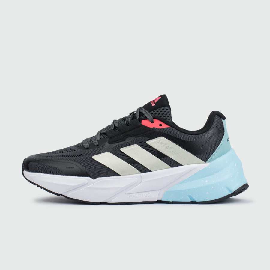 кроссовки Adidas Adistar 1 Black / White / Blue