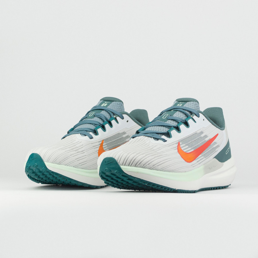 кроссовки Nike Air Winflo 9 Pure Platinum