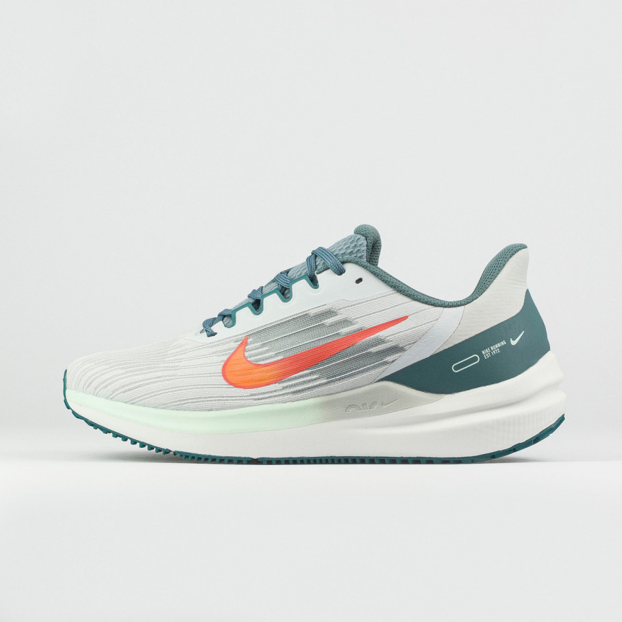 кроссовки Nike Air Winflo 9 Pure Platinum