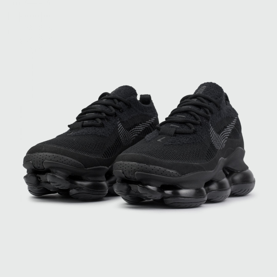 кроссовки Nike Air Max Scorpion Fk Triple Black