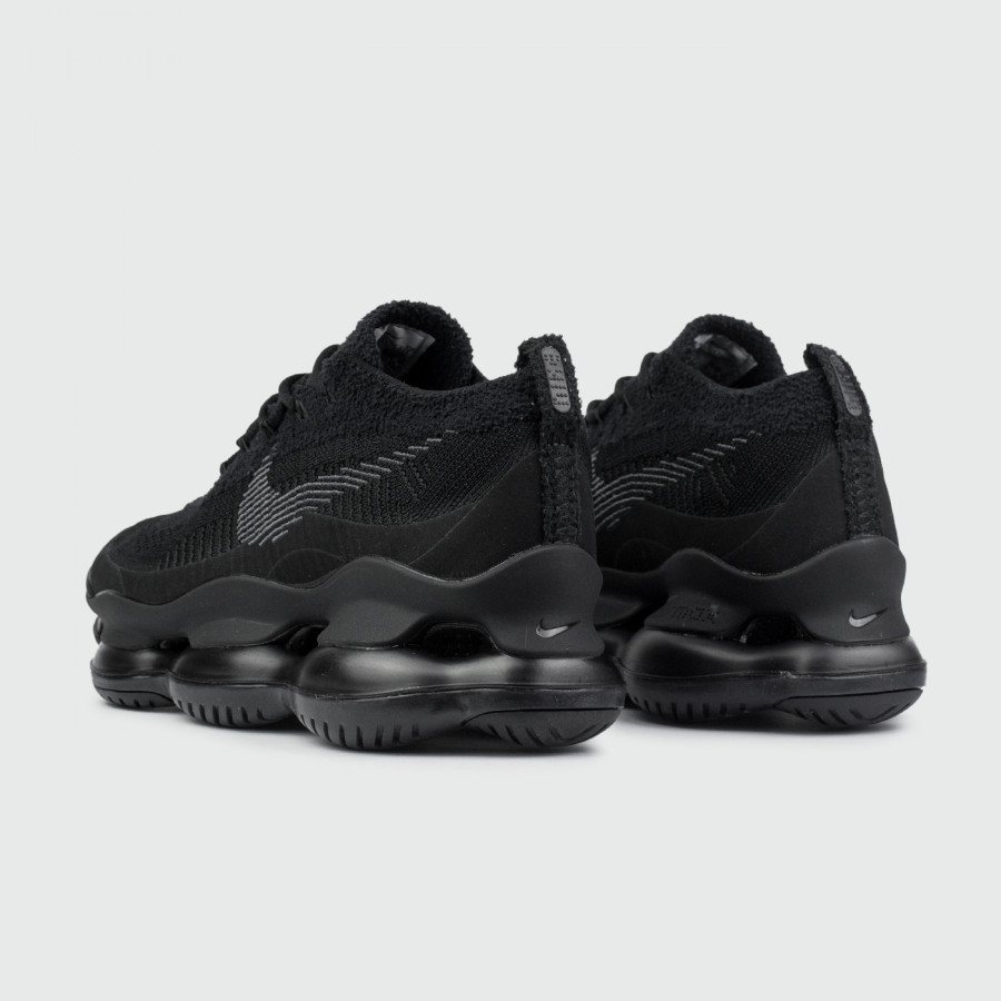 кроссовки Nike Air Max Scorpion Fk Triple Black