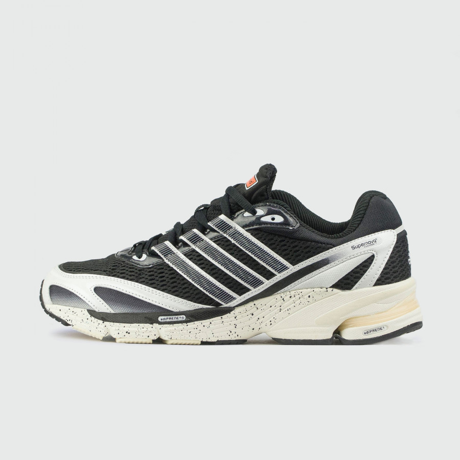 кроссовки Adidas Supernova Cushion 7 Black / White