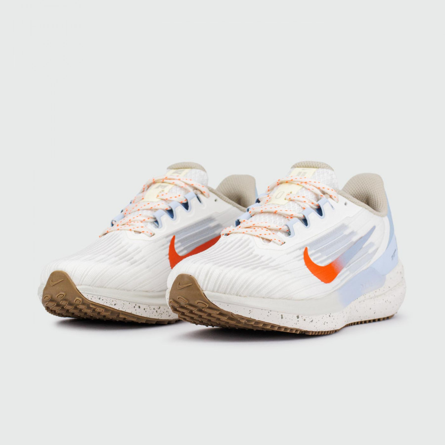 кроссовки Nike Air Winflo 9 Cream / Blue