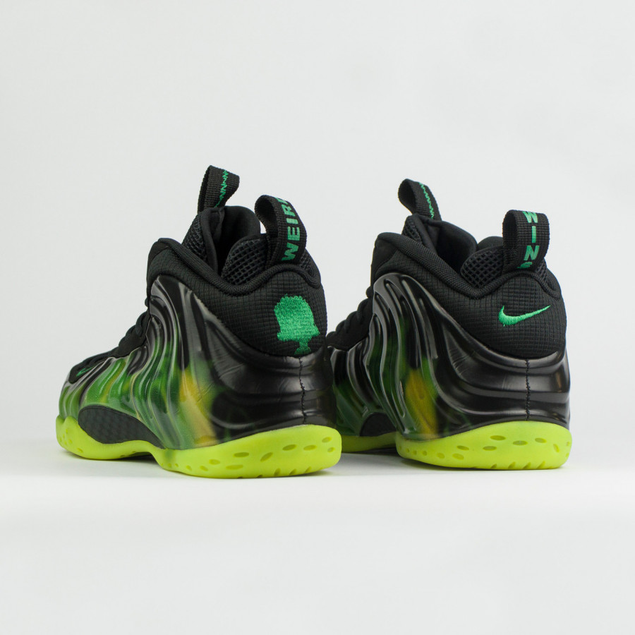 кроссовки Nike Air Foamposite Paranorman